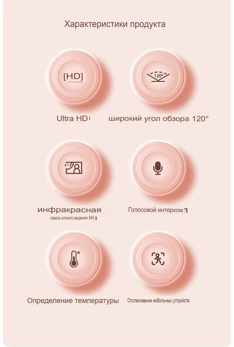 Веб-няня Handel C11Bl
