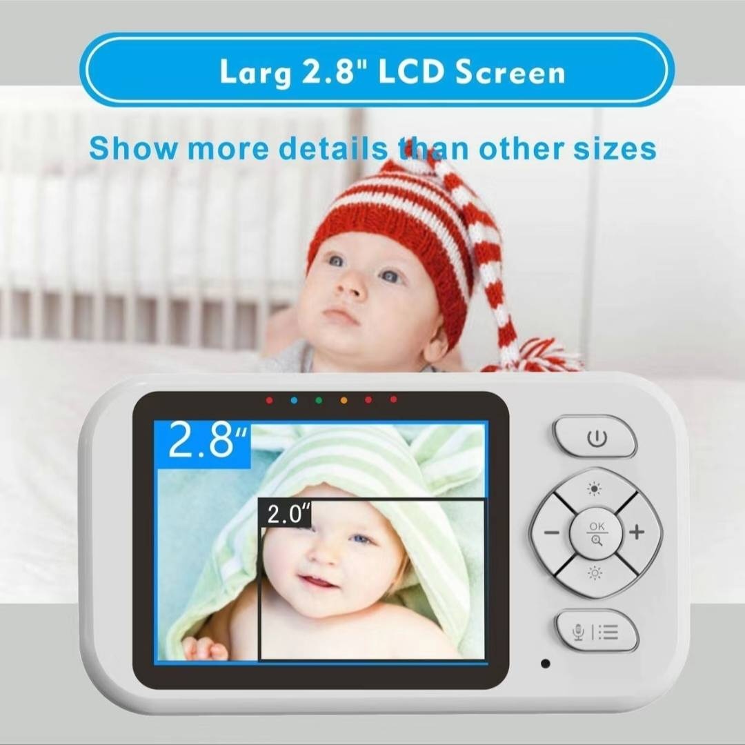 Видеоняня MB-28LCD