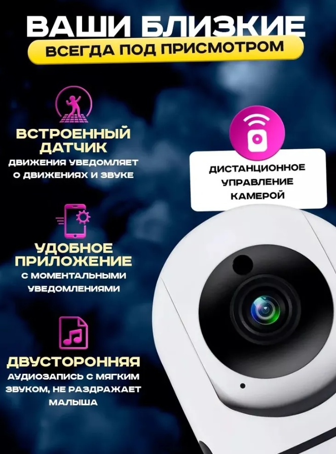 Видеоняня 800263356
