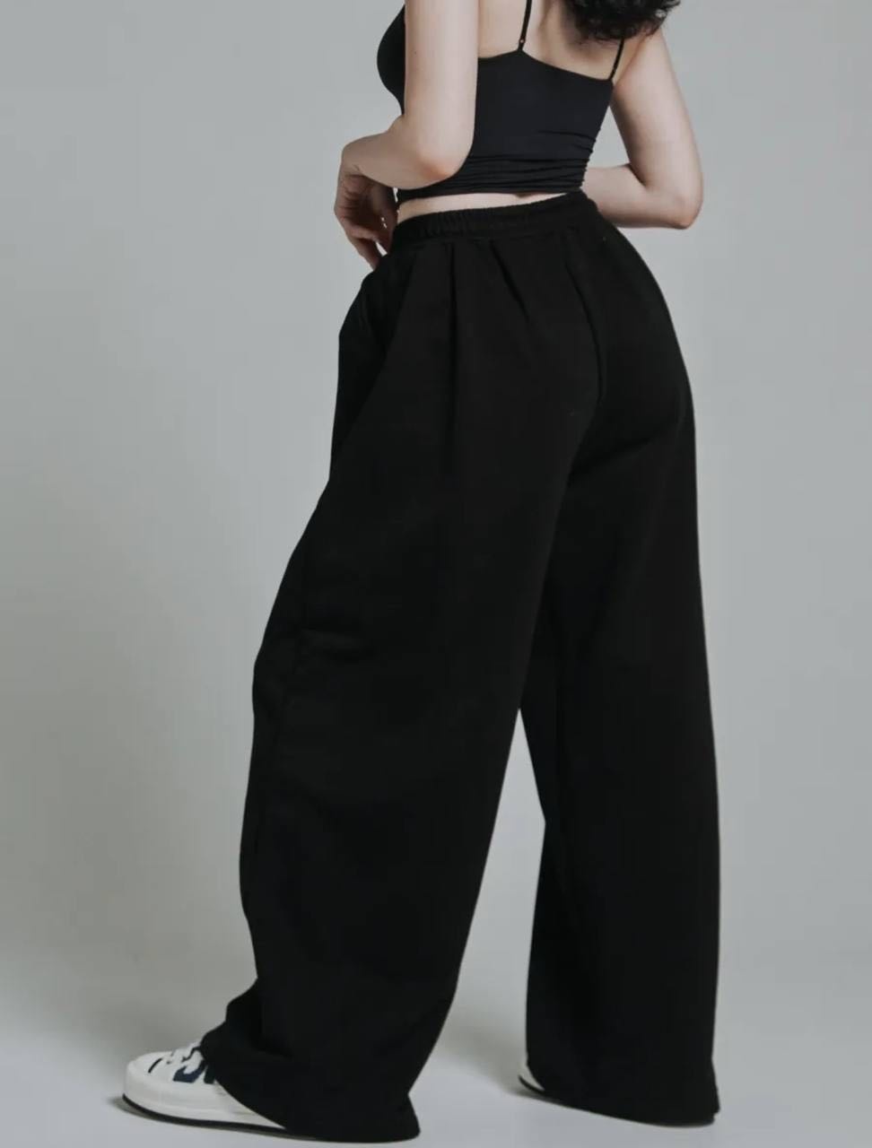 Утепленные брюки TRENDY EIGHT черный