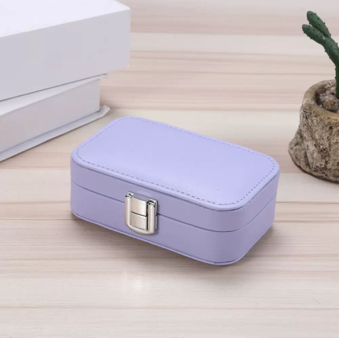Шкатулка Lavender Elegant 30446964_151943329, искусственная кожа