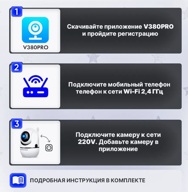 Видеоняня Mas-77120325