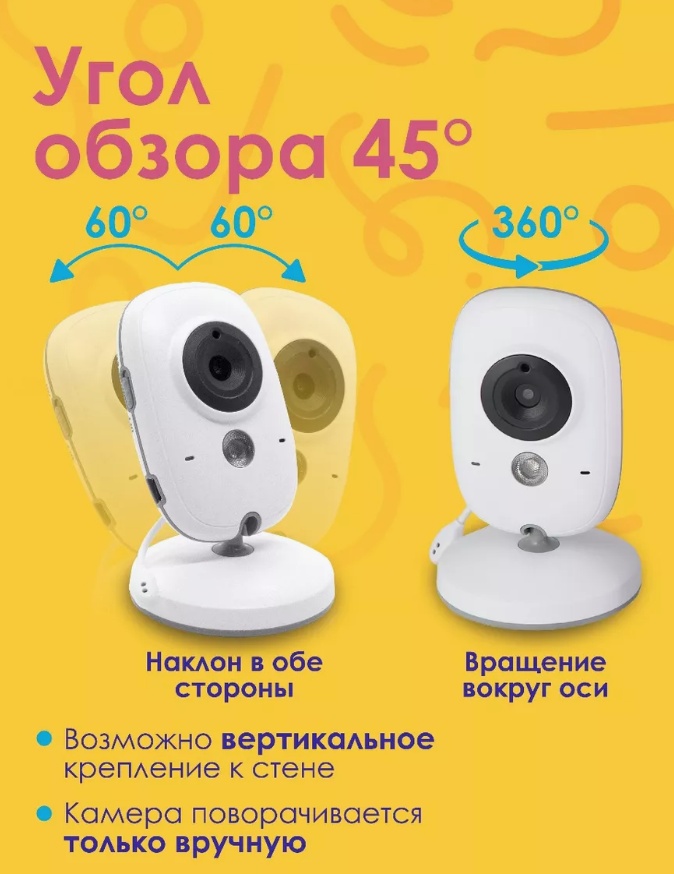 Видеоняня Mas-22050325