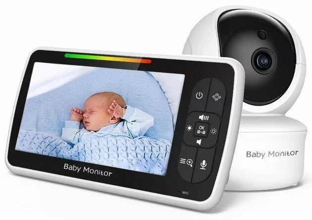 Видеоняня Baby Monitor SM650