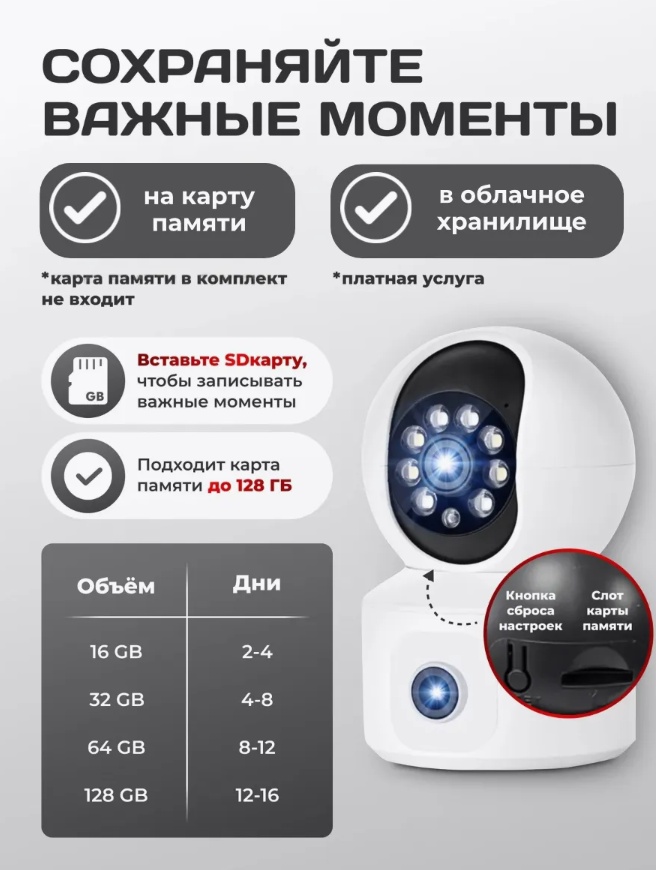 Видеоняня Mas-55120325