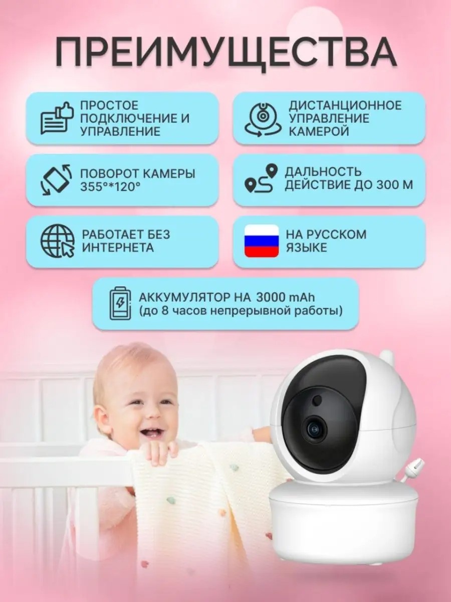 Видеоняня 156710511