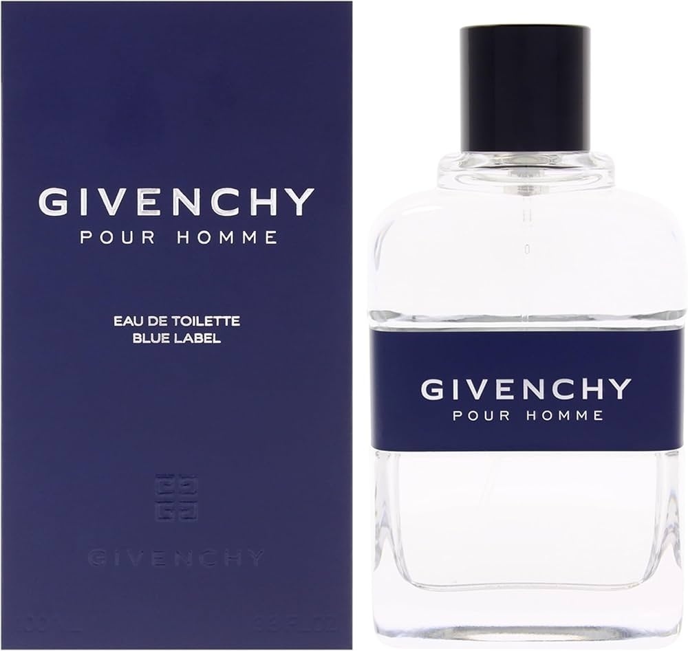 GIVENCHY Blue Label туалетная вода EDT 100 мл