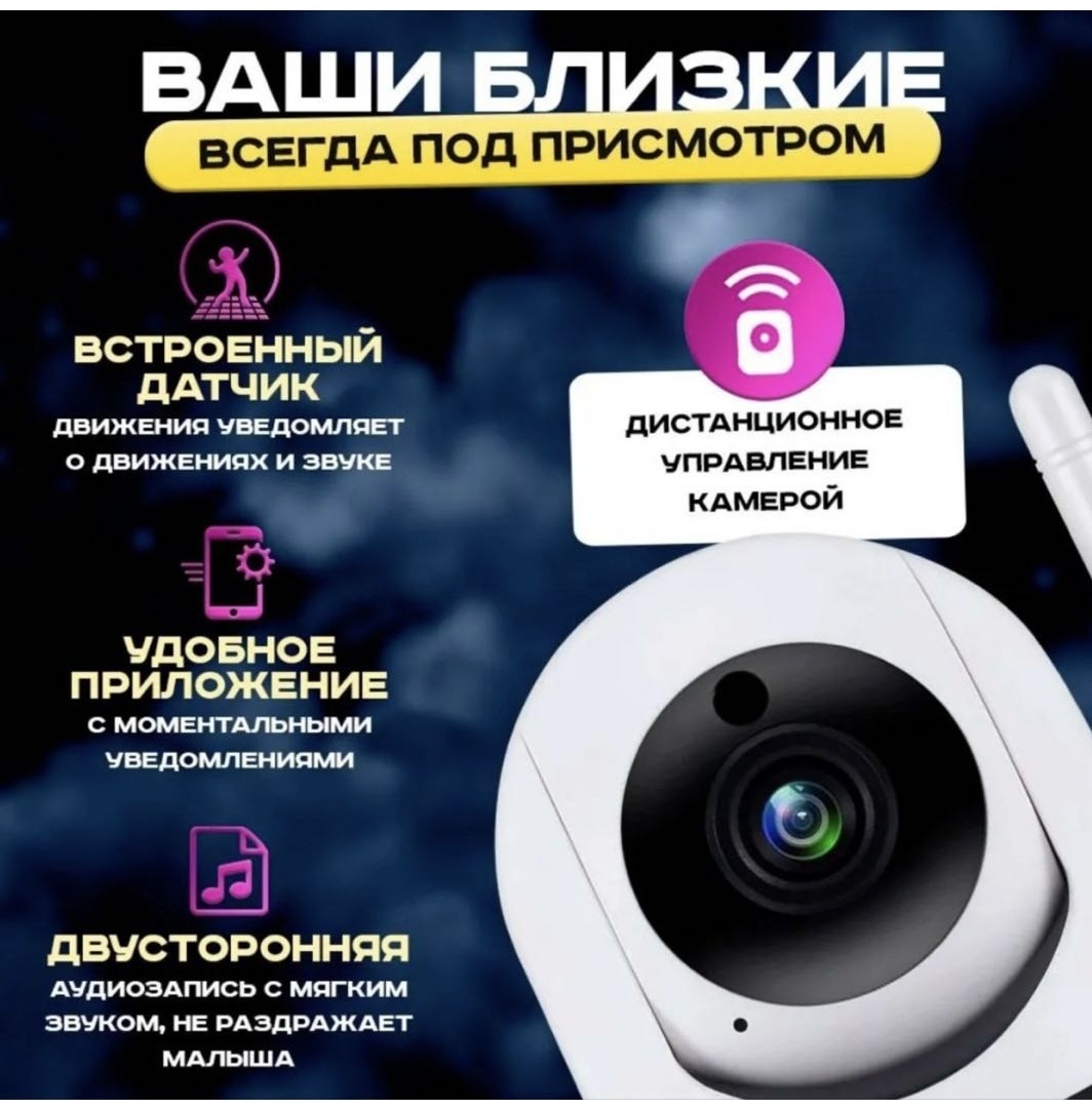Видеоняня 262861974