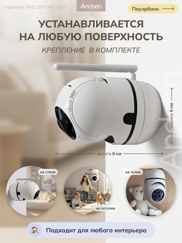 Видеоняня 271882213