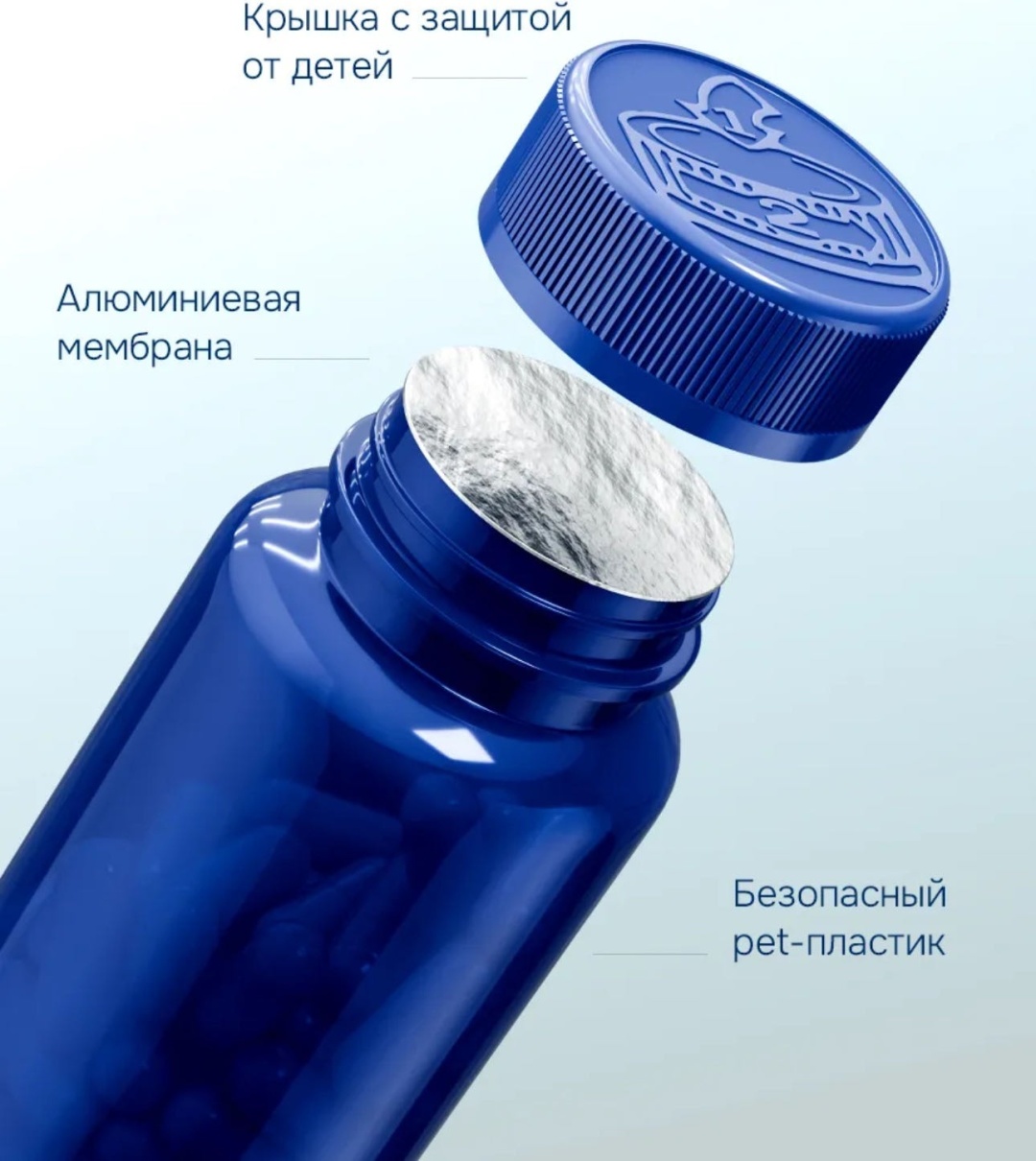 GLS Pharmaceuticals Женская формула, для красоты, энергии и молодости капсулы 60 шт
