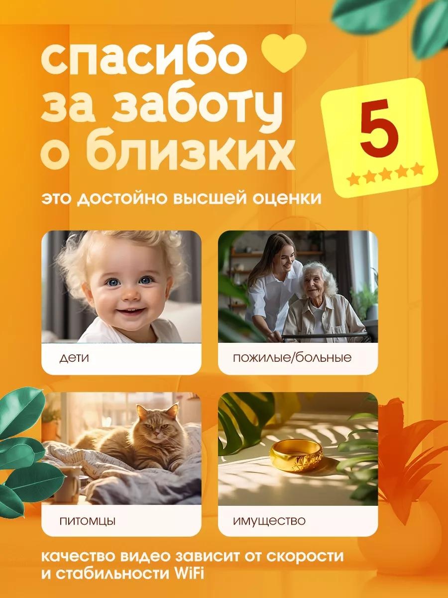 Видеоняня Teddy01