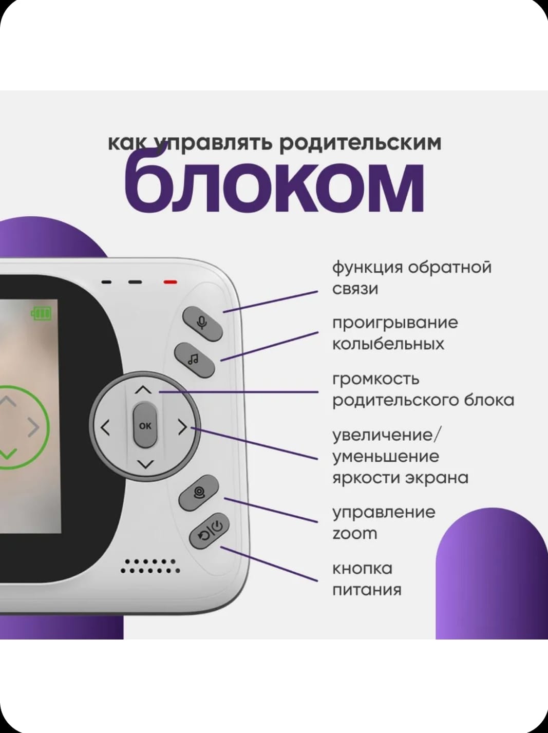 Видеоняня 1655958720