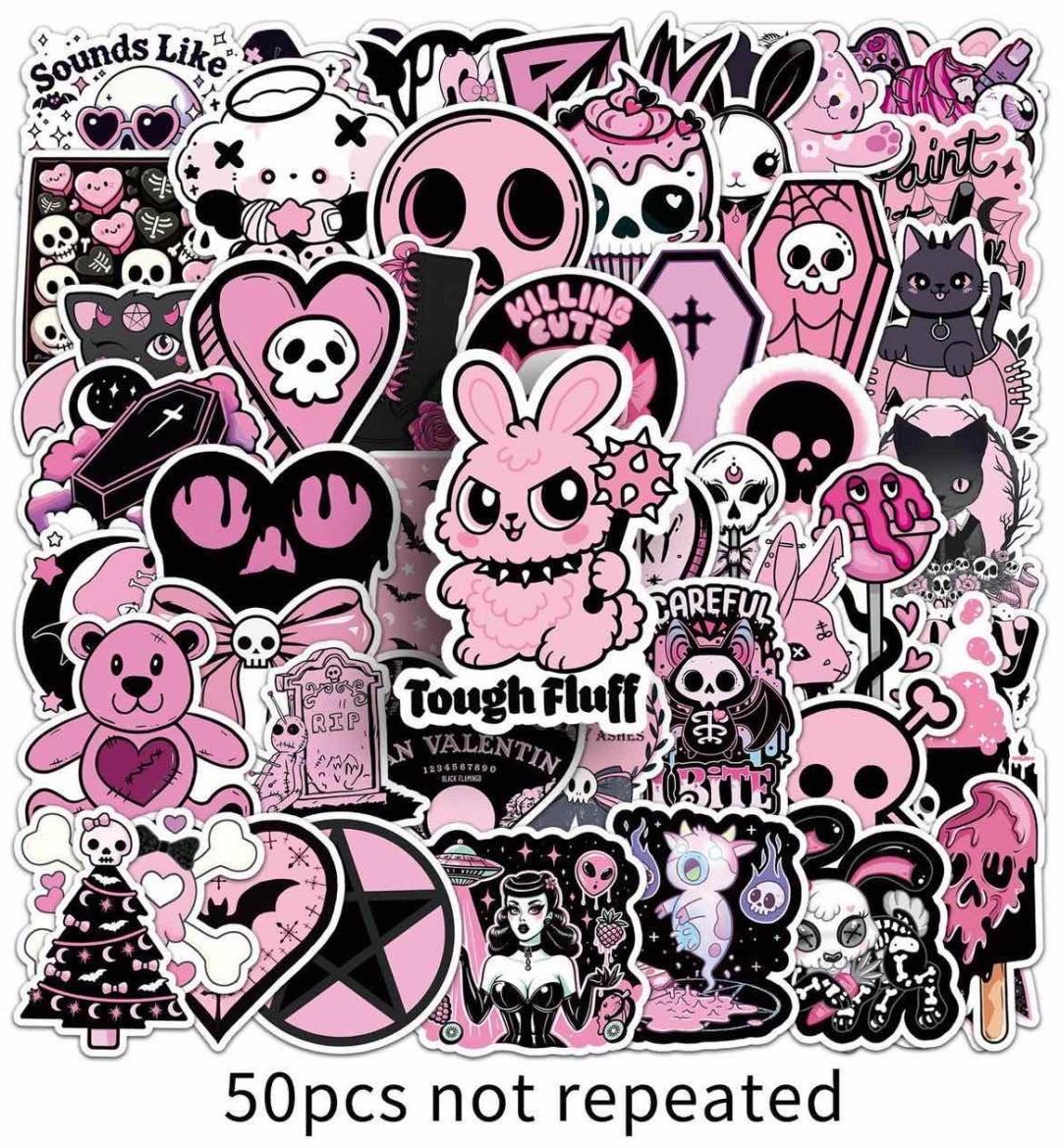 Набор Pink punk 50