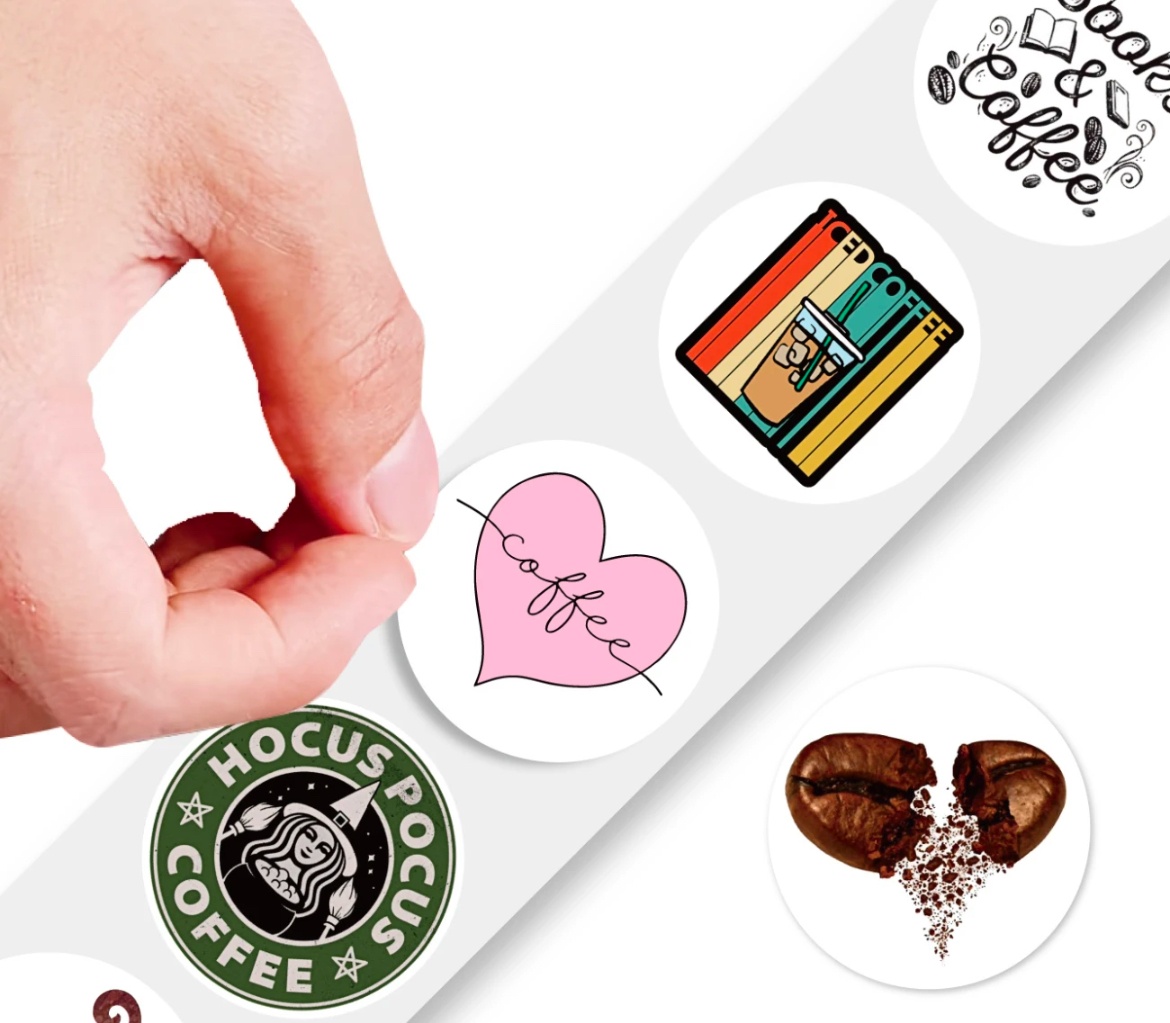 Рулон coffe and milk 1000