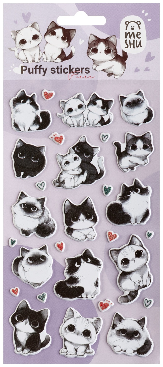 Лист MESHU Furrr MS_66573 28
