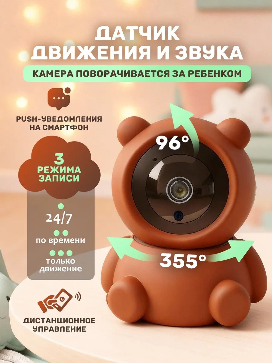 Видеоняня 697403293