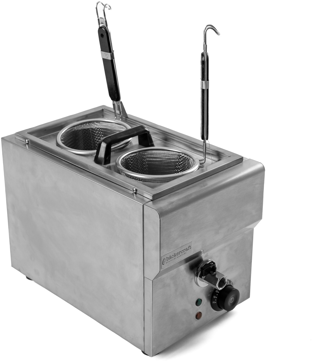 Макароноварка BACKERCRAFT EG-2M