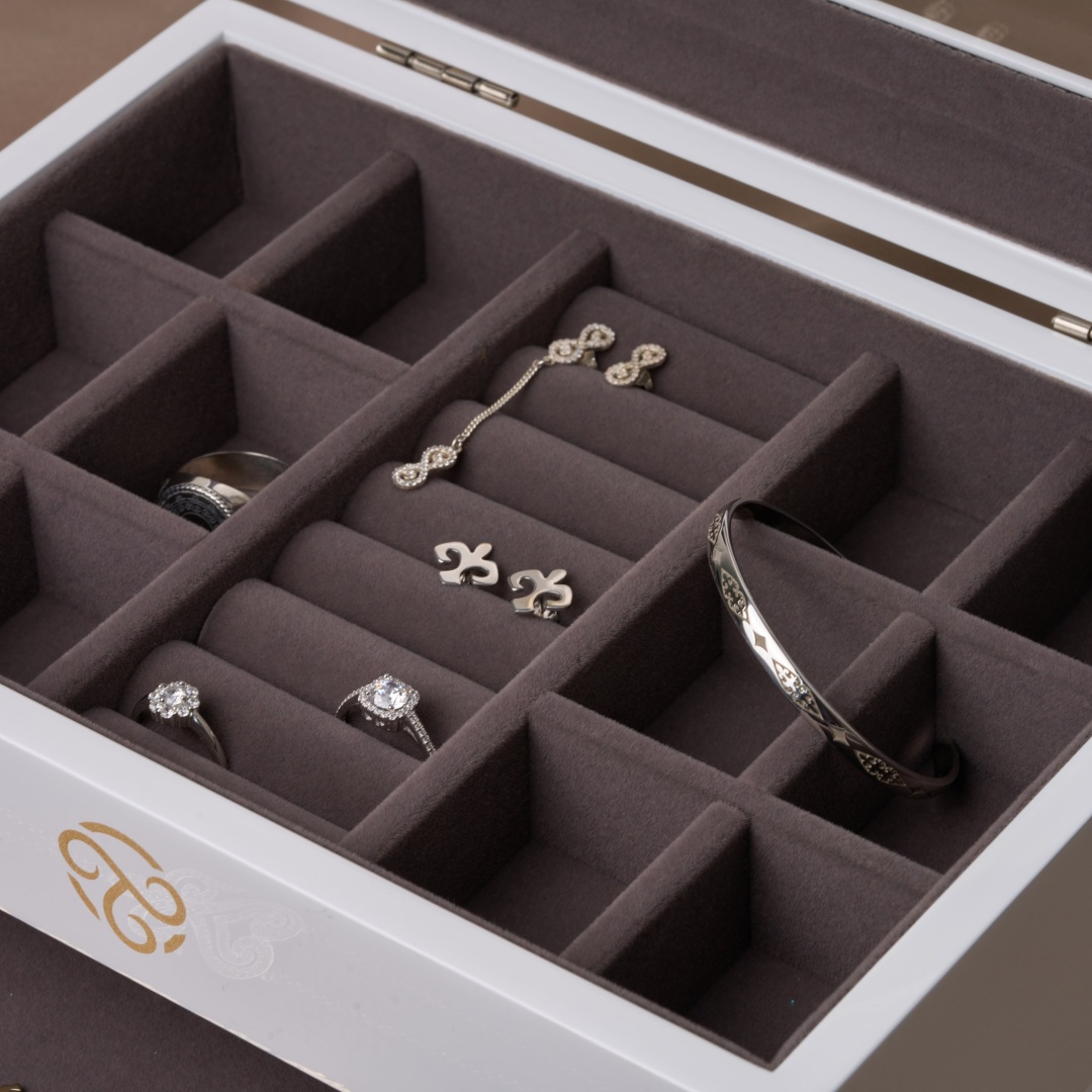 TOMIRIS Jewellery шкатулка 012024, дерево