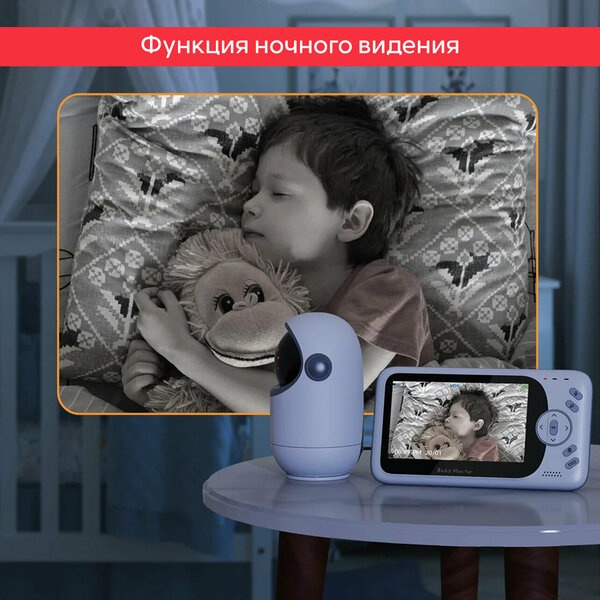Видеоняня W1N V801