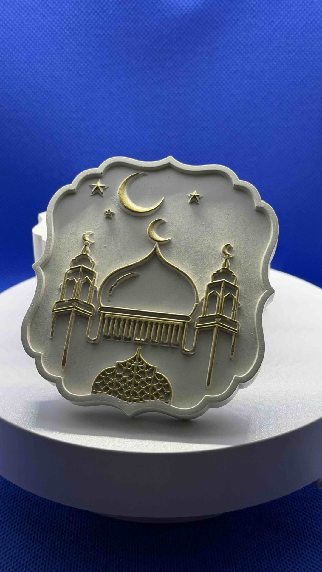Шкатулка Ай Нұры шкатулка, гипс