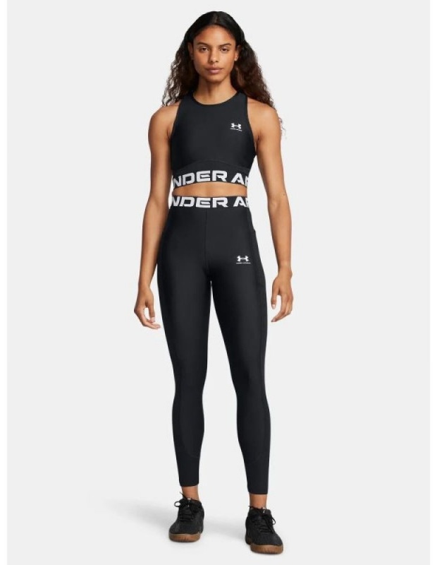 Леггинсы Under Armour черный