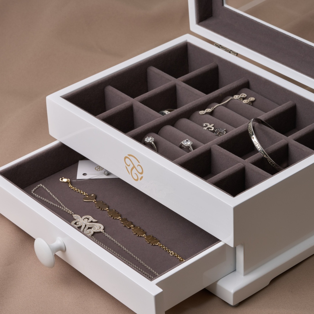 TOMIRIS Jewellery шкатулка 012024, дерево