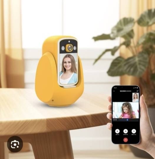 Видеоняня Two-Way WiFi Camera