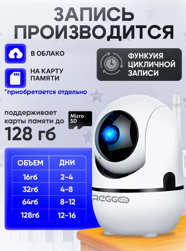 Видеоняня Mas-77120325