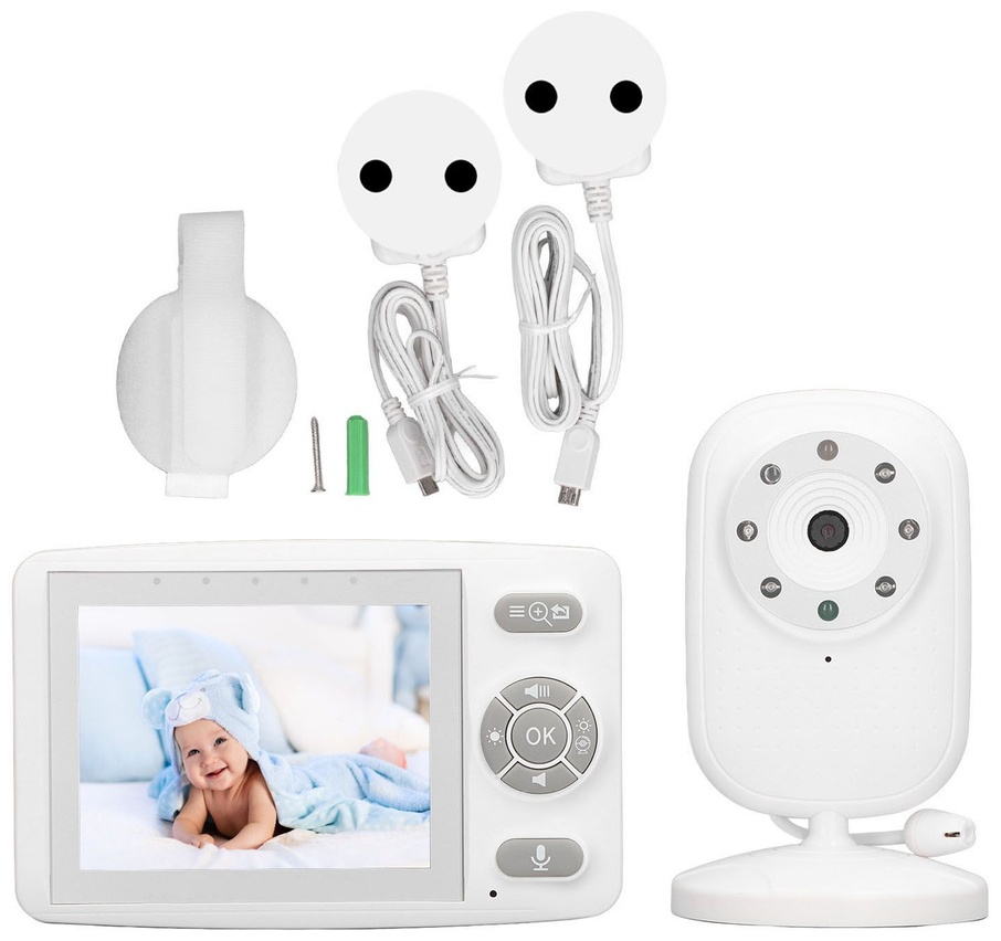 Видеоняня Nice Device NST-BA860