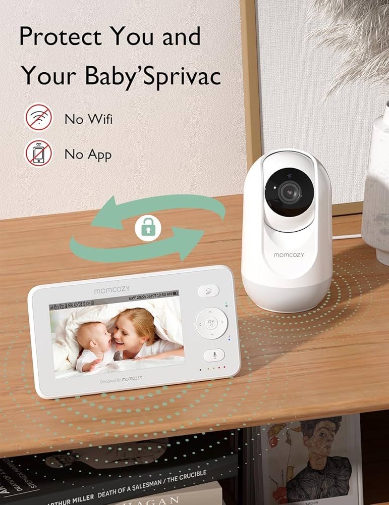 Видеоняня Momcozy Momcozy BM01