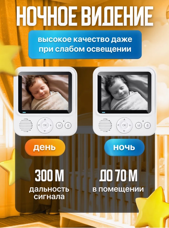 Видеоняня Mas-77270525