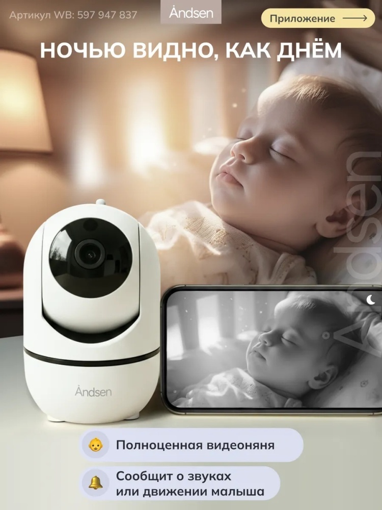 Видеоняня 271882213
