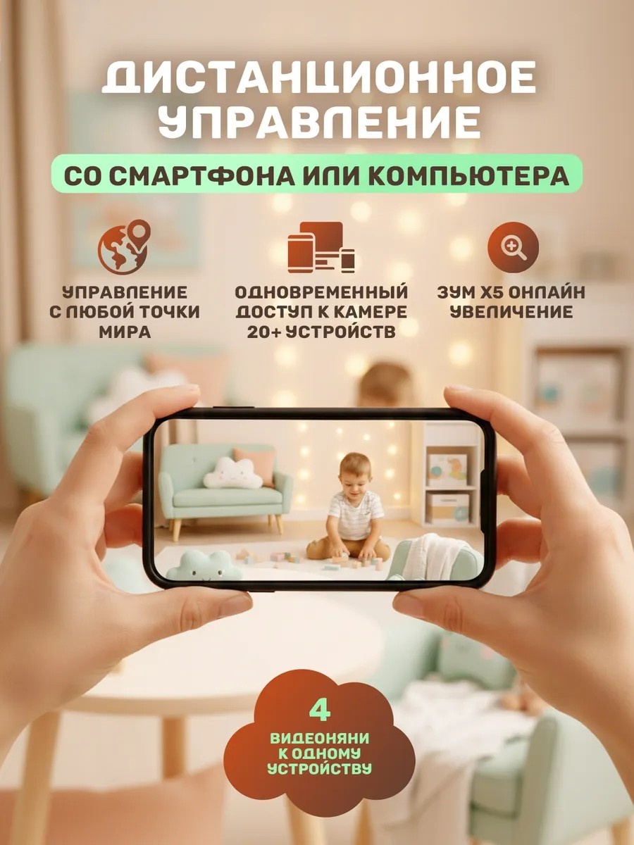 Видеоняня 697403293