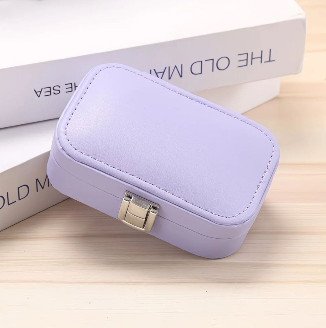 Шкатулка Lavender Elegant 30446964_151943329, искусственная кожа
