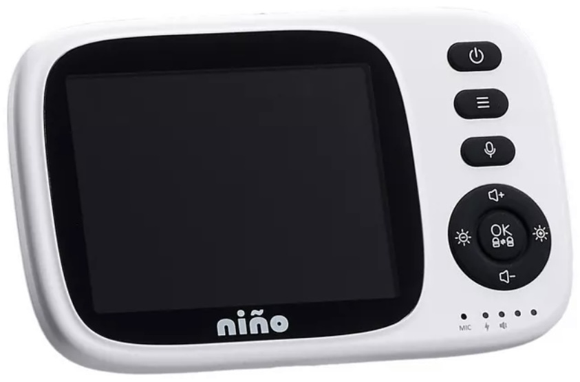 Видеоняня Nino MC632A-PTZ