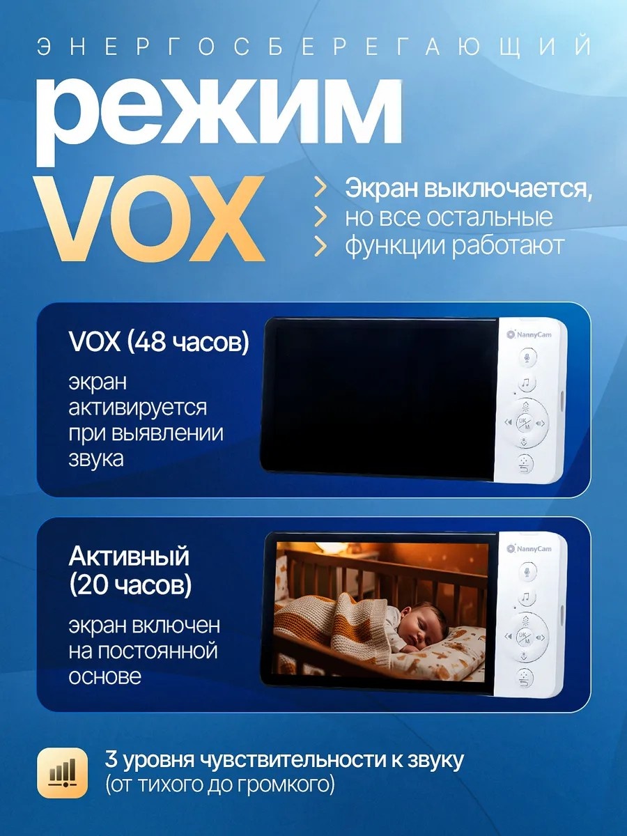 Видеоняня N-01