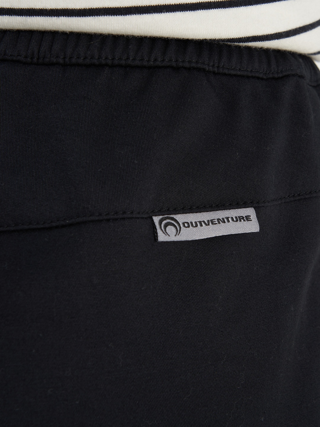 Спортивные брюки Outventure черный