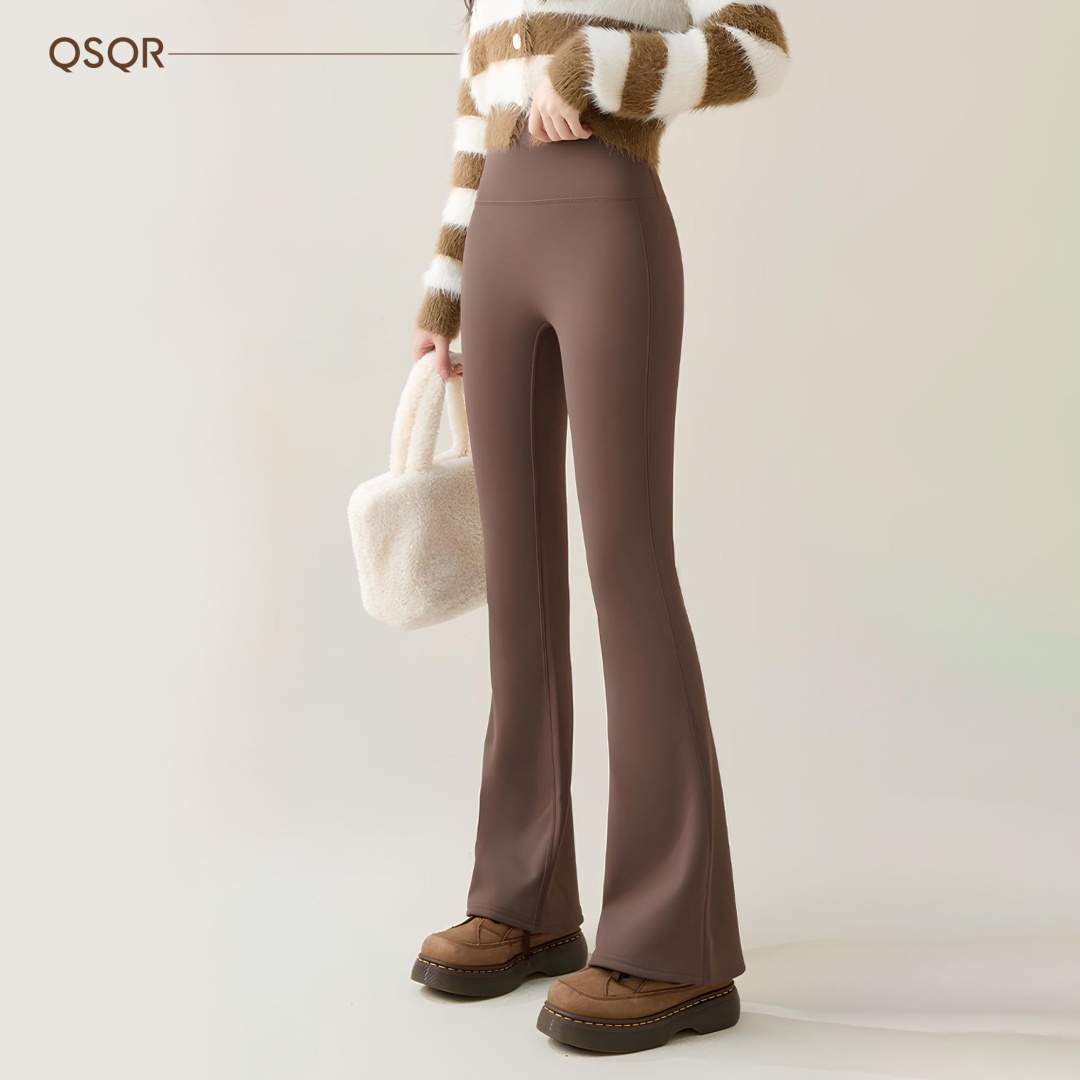 Клеш QSQR коричневый