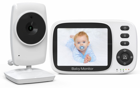 Видеоняня Lionelo BABYLINE