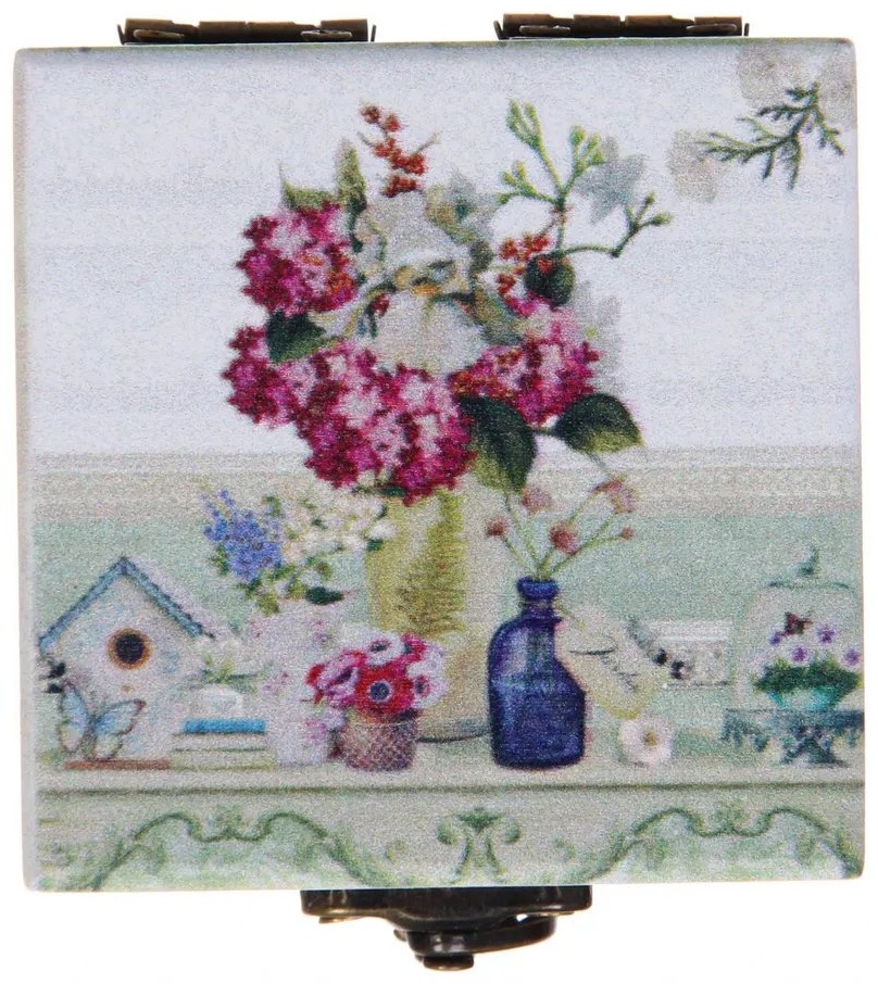 Шкатулка 888435222, дерево