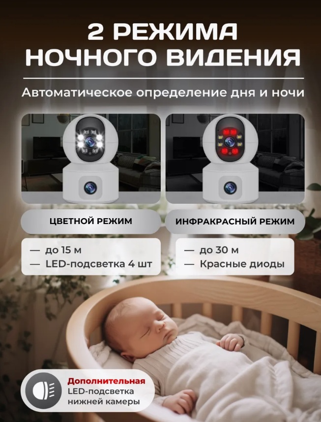 Видеоняня Mas-55120325