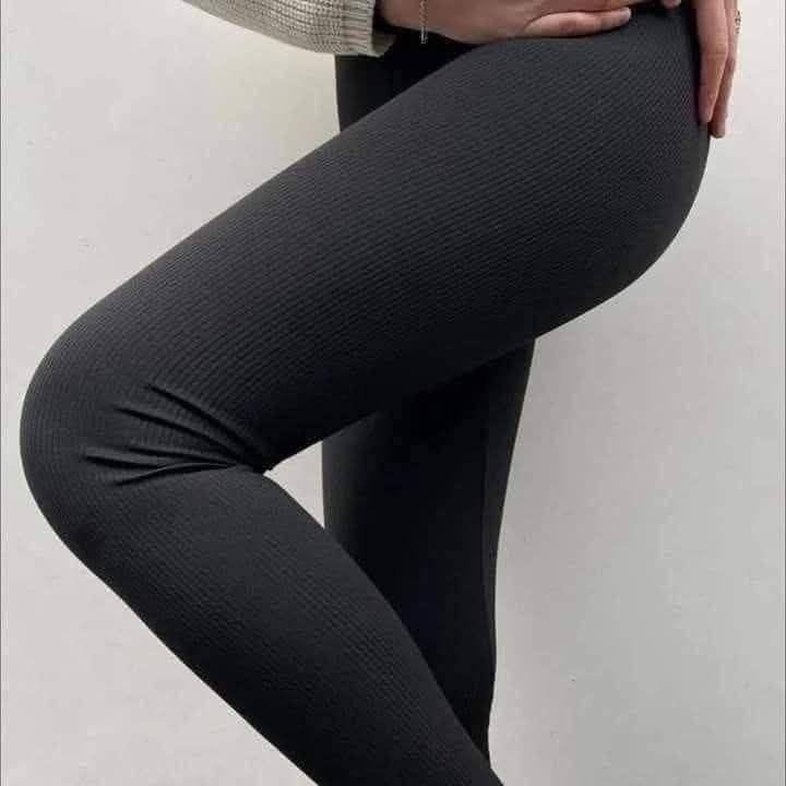 Лосины Fitelle черный, антрацит