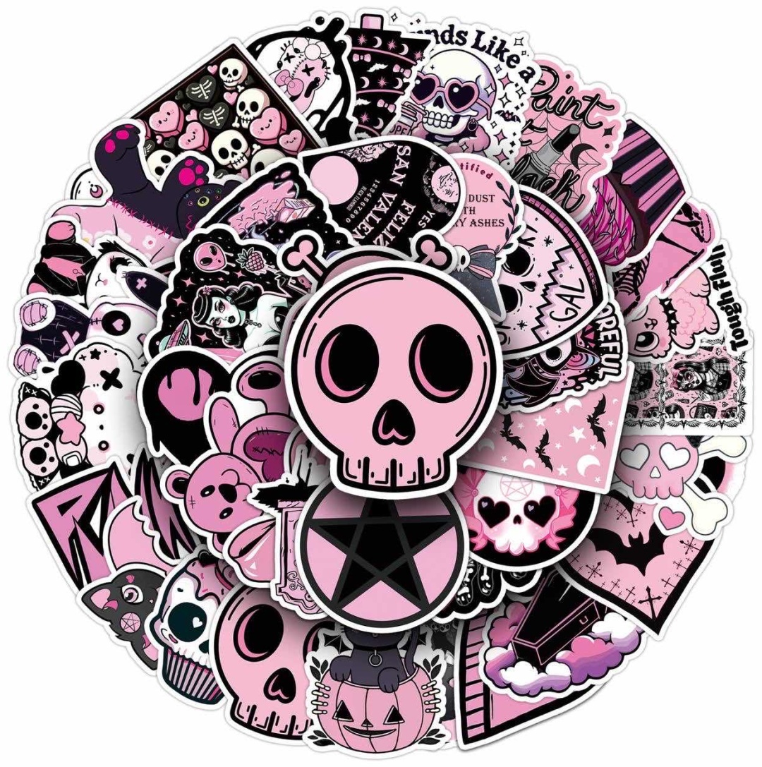 Набор Pink punk 50