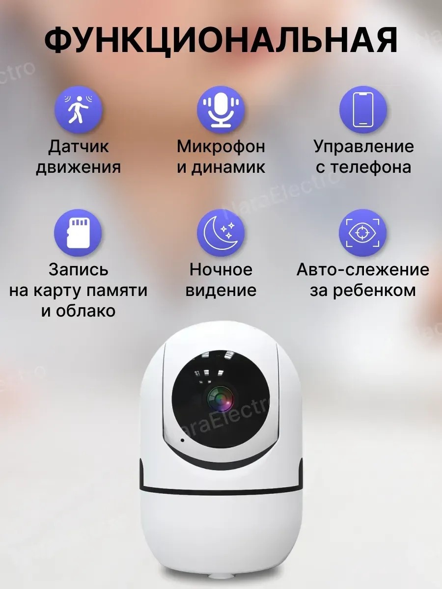 Видеоняня 476038244