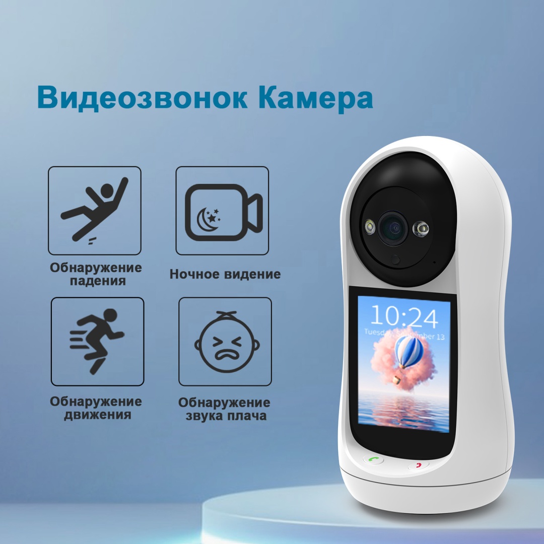 Видеоняня LC1-YEJSQ-3MP
