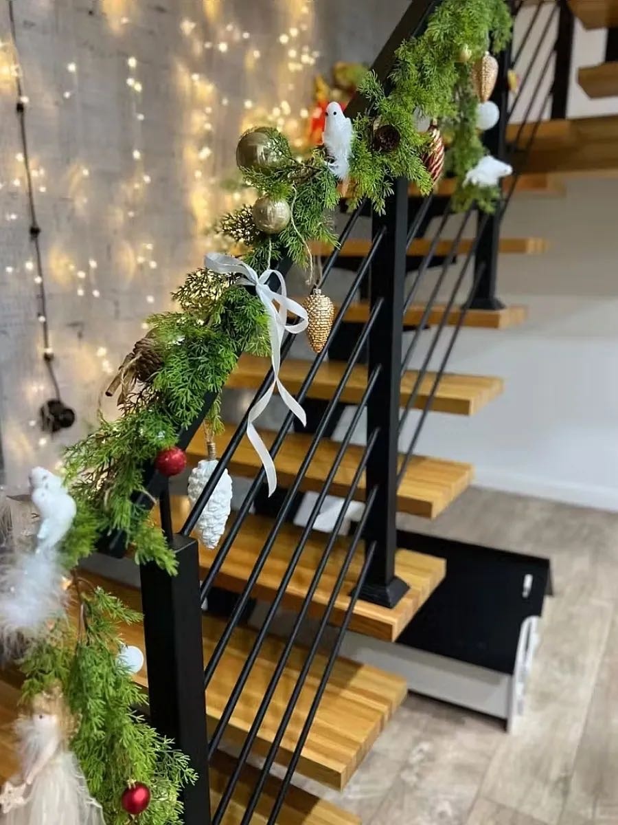 LEOR Evergreen Luxe 180 см 1 шт