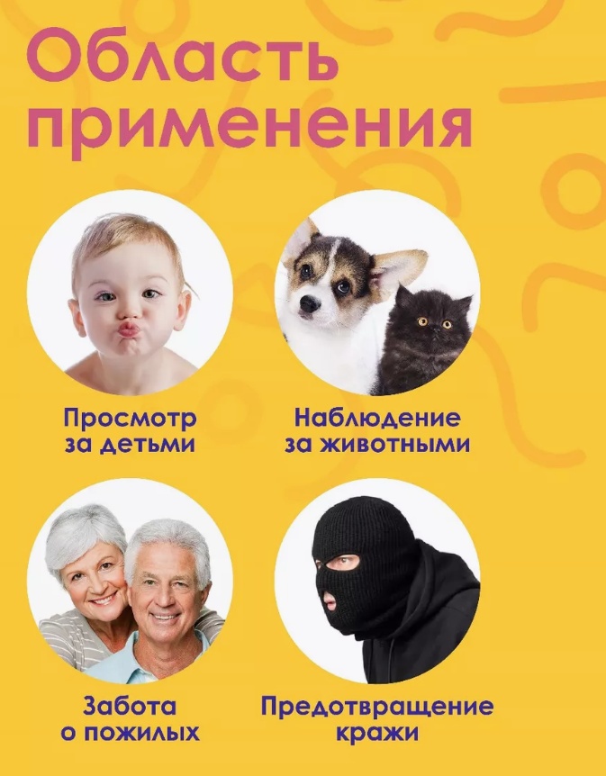 Видеоняня Mas-22050325